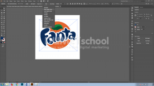Cara Pecah Warna pada Software Pengolah Gambar Adobe Illustrator Part2