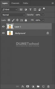 Mengenal Modifikasi Seleksi pada Software Pengolah Gambar Adobe Photoshop Part2