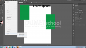 Merubah Ukuran Artboard di Adobe Illustrator Sesuai dengan Desain