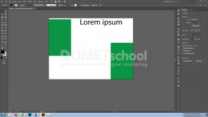Merubah Ukuran Artboard di Adobe Illustrator Sesuai dengan Desain