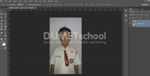 Cara Membuat Pas Foto Di Photoshop - 2