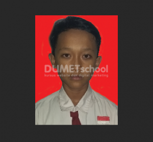 Cara Membuat Pas Foto Di Photoshop - 8
