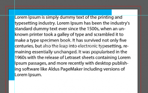 Cara Mengatur Margin Di Adobe Photoshop - 1