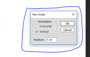 Cara Mengatur Margin Di Adobe Photoshop - 3