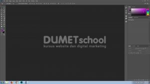 Merubah Warna dengan Cepat pada Software Pengolah Gambar Adobe Photoshop