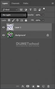 Merubah Warna dengan Cepat pada Software Pengolah Gambar Adobe Photoshop