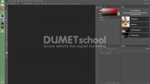 Cara Merubah Frame Pada Video Menjadi Layer di Adobe Photoshop