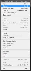 Cara Merubah Frame Pada Video Menjadi Layer di Adobe Photoshop