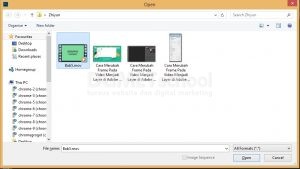 Cara Merubah Frame Pada Video Menjadi Layer di Adobe Photoshop