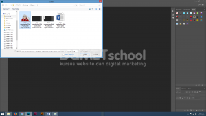 Cara Memberikan Efek Puzzle pada Objek Gambar dengan Adobe Photoshop