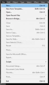Memanfaatkan Fitur Clipping Mask Pada Software Pengolah Gambar Adobe illustrator