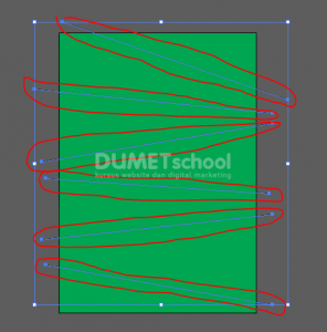 Membuat Sentuhan Gambar Dengan Blend Mode Di Illustrator - 6