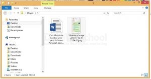 Membuka Gambar Error pada Software Pengolah Gambar Adobe Photoshop Part2