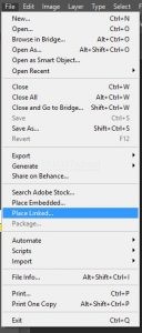 Membuka Gambar Error pada Software Pengolah Gambar Adobe Photoshop Part2