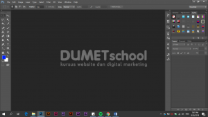 Cara Melink Objek Pada Software Pengolah Gambar Adobe Photoshop