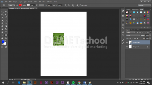 Cara Melink Objek Pada Software Pengolah Gambar Adobe Photoshop