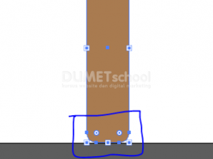 Cara Membuat Desain Flat Icon Ice Cream - 8