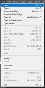Cara Membuat Type Path pada Software Pengolah Gambar Adobe Photoshop