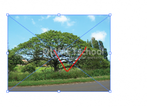 Cara Menambah Area Clipping Mask Di Illustrator - 3