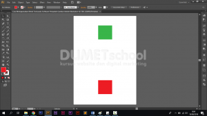 Cara Menggunakan Blend Tool pada Software Pengolah Gambar Adobe Illustrator