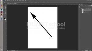 Cara Merubah Line Tool Menjadi Anak Panah di Adobe Photoshop