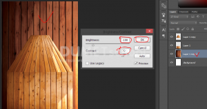 Cara Merubah Perspektif Objek Di Photoshop - 7