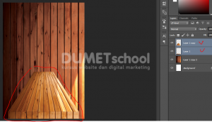 Cara Merubah Perspektif Objek Di Photoshop - 8