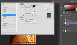 Cara Merubah Perspektif Objek Di Photoshop - 9