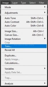 Cara Merubah Ukuran Canvas Dengan Cepat di Adobe Photoshop