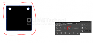 Membuat Media promosi Instagram Dengan Illustrator - 7