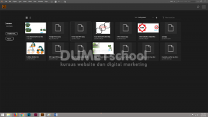 Merubah Rotasi Objek dengan Cepat di Adobe Illustrator
