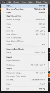 Merubah Rotasi Objek dengan Cepat di Adobe Illustrator