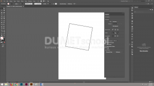 Merubah Rotasi Objek dengan Cepat di Adobe Illustrator