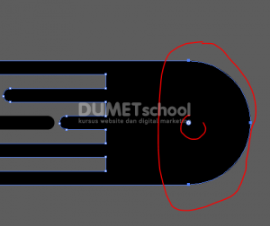 Cara Membuat Art Brush Lattering - 13
