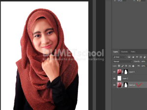 Cara Membuat Efek Teks Masking Di Photoshop - 5