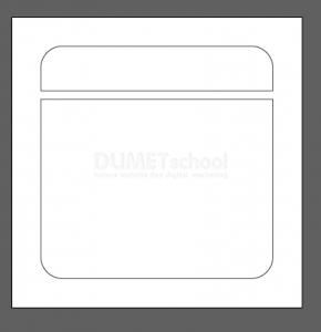 Cara Membuat Icon Laundry Di Illustrator - 4