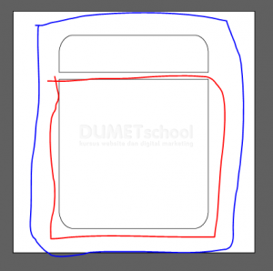 Cara Membuat Icon Laundry Di Illustrator - 5