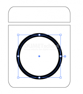 Cara Membuat Icon Laundry Di Illustrator - 6