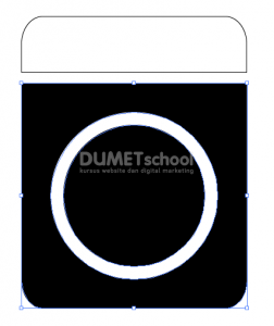Cara Membuat Icon Laundry Di Illustrator - 8