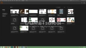 Cara Membuat Template Tabel Batang pada Software Adobe Illustrator