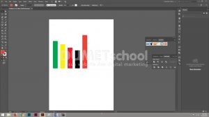 Cara Membuat Template Tabel Batang pada Software Adobe Illustrator