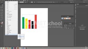 Cara Membuat Template Tabel Batang pada Software Adobe Illustrator