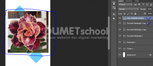 Cara Membuat X - Banner Menggunakan Adobe Photoshop - 11
