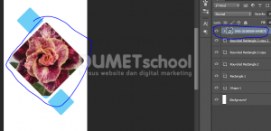 Cara Membuat X - Banner Menggunakan Adobe Photoshop - 12