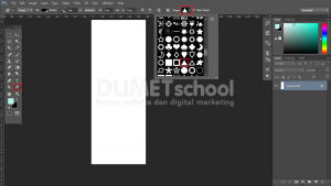 Cara Membuat X - Banner Menggunakan Adobe Photoshop - 3