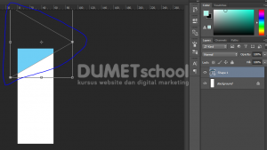 Cara Membuat X - Banner Menggunakan Adobe Photoshop - 5