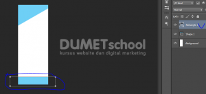 Cara Membuat X - Banner Menggunakan Adobe Photoshop - 6