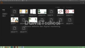 Cara Memotong Gambar Pixel pada Software Pengolah Gambar Adobe Illustrator