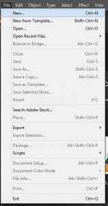 Cara Memotong Gambar Pixel pada Software Pengolah Gambar Adobe Illustrator