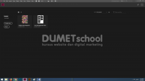 Cara Menambah Drop Caps pada Software Pengolah Gambar Adobe Indesign
